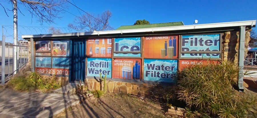 To Let Commercial Property for Rent in Bethlehem Free State